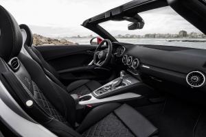 Audi TT Roadster 2.0 TFSI Quattro S-Line 2014 года  (WW)